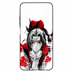 Чехол для Xiaomi Redmi Note 9 5G/Redmi Note 9T Naruto Itachi Uchiha Art - PrintSalon