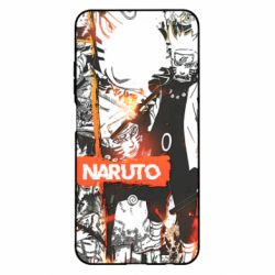 Чехол для Xiaomi Redmi Note 9 5G/Redmi Note 9T Naruto manga-PrintSalon Чехол для Xiaomi Redmi Note 9 5G/Redmi Note 9T Naruto manga