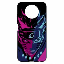 Чехол для Xiaomi Redmi Note 9 5G/Redmi Note 9T Naruto Neon-PrintSalon Чехол для Xiaomi Redmi Note 9 5G/Redmi Note 9T Naruto Neon