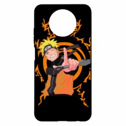 Чехол для Xiaomi Redmi Note 9 5G/Redmi Note 9T Naruto Uzumaki-PrintSalon Чехол для Xiaomi Redmi Note 9 5G/Redmi Note 9T Naruto Uzumaki