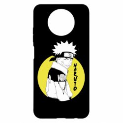 Чехол для Xiaomi Redmi Note 9 5G/Redmi Note 9T Naughty Naruto-PrintSalon Чехол для Xiaomi Redmi Note 9 5G/Redmi Note 9T Naughty Naruto