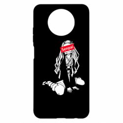 Чехол для Xiaomi Redmi Note 9 5G/Redmi Note 9T Недзуко - сенпай - PrintSalon