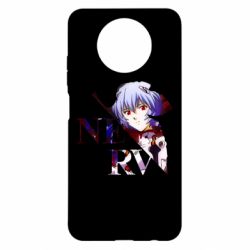 Чехол для Xiaomi Redmi Note 9 5G/Redmi Note 9T Nerw Ayanami-Rei - PrintSalon