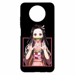 Чехол для Xiaomi Redmi Note 9 5G/Redmi Note 9T Nezuko - PrintSalon
