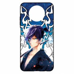 Чохол для Xiaomi Redmi Note 9 5G/Redmi Note 9T Noragami Yato - PrintSalon