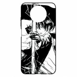 Чохол для Xiaomi Redmi Note 9 5G/Redmi Note 9T Noragami: Yato - PrintSalon