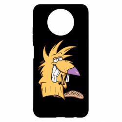 Чехол для Xiaomi Redmi Note 9 5G/Redmi Note 9T Norbert from Angry Beavers - PrintSalon