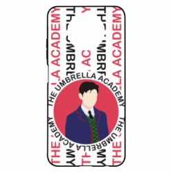 Чохол для Xiaomi Redmi Note 9 5G/Redmi Note 9T Number Five. Umbrella Academy - PrintSalon