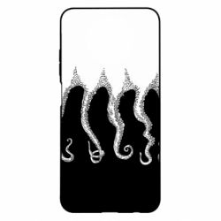 Чохол для Xiaomi Redmi Note 9 5G/Redmi Note 9T Octopus tentacles - PrintSalon