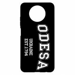 Чехол для Xiaomi Redmi Note 9 5G/Redmi Note 9T Odesa - PrintSalon