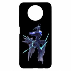 Чехол для Xiaomi Redmi Note 9 5G/Redmi Note 9T Origin Dialga - PrintSalon