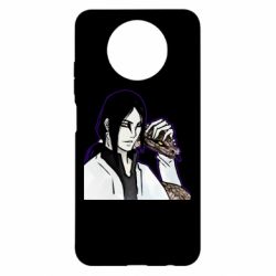 Чохол для Xiaomi Redmi Note 9 5G/Redmi Note 9T Orochimaru with a snake - PrintSalon
