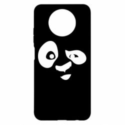 Чехол для Xiaomi Redmi Note 9 5G/Redmi Note 9T Panda Po - PrintSalon