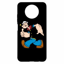 Чехол для Xiaomi Redmi Note 9 5G/Redmi Note 9T Papay - PrintSalon
