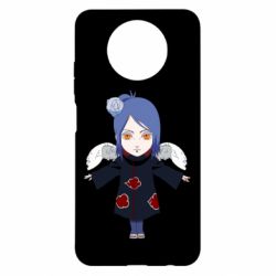 Чохол для Xiaomi Redmi Note 9 5G/Redmi Note 9T Paper angel Konan - PrintSalon