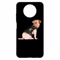 Чехол для Xiaomi Redmi Note 9 5G/Redmi Note 9T Патрон