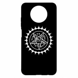 Чохол для Xiaomi Redmi Note 9 5G/Redmi Note 9T Пентаграма Себастьяна Міхаеліса