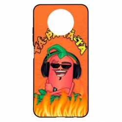 Чехол для Xiaomi Redmi Note 9 5G/Redmi Note 9T Перец Эдисон Тапатата - PrintSalon