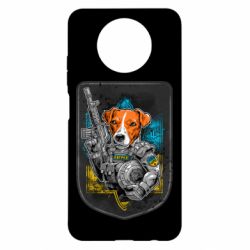 Чехол для Xiaomi Redmi Note 9 5G/Redmi Note 9T Пес Патрон арт - PrintSalon