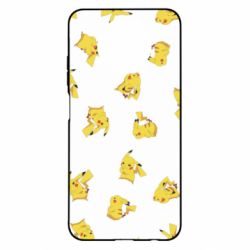 Чехол для Xiaomi Redmi Note 9 5G/Redmi Note 9T PIKA POKEMON - PrintSalon