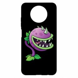 Чохол для Xiaomi Redmi Note 9 5G/Redmi Note 9T Planta carnivora - PrintSalon