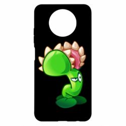 Чохол для Xiaomi Redmi Note 9 5G/Redmi Note 9T Plants flower - PrintSalon