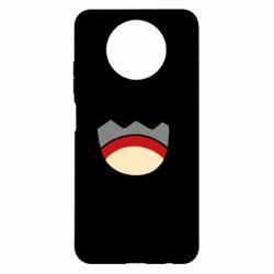 Чохол для Xiaomi Redmi Note 9 5G/Redmi Note 9T Pokemon Smiling - PrintSalon