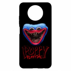 Чехол для Xiaomi Redmi Note 9 5G/Redmi Note 9T Поппи Время Играть - PrintSalon