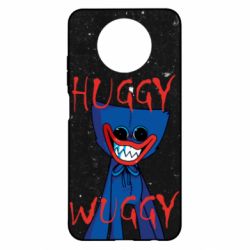 Чохол для Xiaomi Redmi Note 9 5G/Redmi Note 9T Poppy Huggy Wuggy - PrintSalon