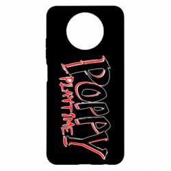 Чехол для Xiaomi Redmi Note 9 5G/Redmi Note 9T Poppy Playtime Logo - PrintSalon