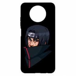 Чохол для Xiaomi Redmi Note 9 5G/Redmi Note 9T Portrait of Itachi - PrintSalon