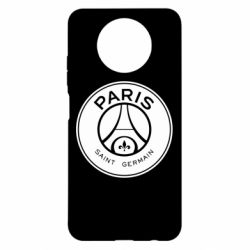 Чехол для Xiaomi Redmi Note 9 5G/Redmi Note 9T PSG Logo - PrintSalon