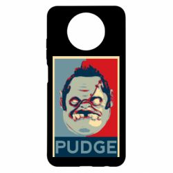 Чехол для Xiaomi Redmi Note 9 5G/Redmi Note 9T Pudge aka Obey - PrintSalon