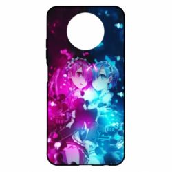 Чехол для Xiaomi Redmi Note 9 5G/Redmi Note 9T Rам Rem - PrintSalon