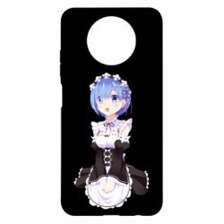 Чехол для Xiaomi Redmi Note 9 5G/Redmi Note 9T Rem - PrintSalon