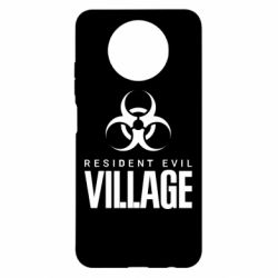 Чохол для Xiaomi Redmi Note 9 5G/Redmi Note 9T Resident Evil Village Biohazard - PrintSalon