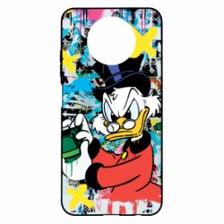 Чохол для Xiaomi Redmi Note 9 5G/Redmi Note 9T Rich Scrooge McDuck - PrintSalon