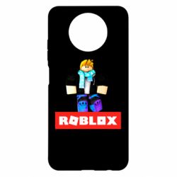 Чехол для Xiaomi Redmi Note 9 5G/Redmi Note 9T Roblox Cool - PrintSalon