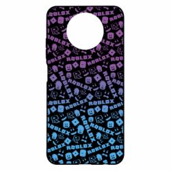 Чехол для Xiaomi Redmi Note 9 5G/Redmi Note 9T Roblox Gradient - PrintSalon