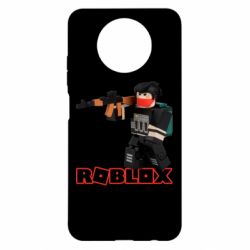 Чохол для Xiaomi Redmi Note 9 5G/Redmi Note 9T Roblox Sniper - PrintSalon