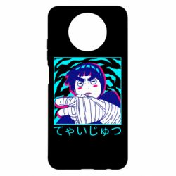 Чохол для Xiaomi Redmi Note 9 5G/Redmi Note 9T Rock Lee Naruto - PrintSalon