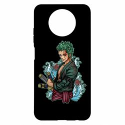 Чохол для Xiaomi Redmi Note 9 5G/Redmi Note 9T Ророноа Зоро