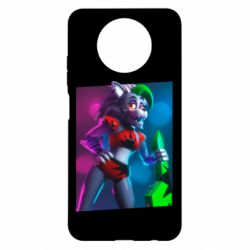 Чехол для Xiaomi Redmi Note 9 5G/Redmi Note 9T Roxanne Wolf - PrintSalon