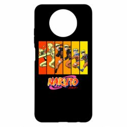 Чохол для Xiaomi Redmi Note 9 5G/Redmi Note 9T Running Naruto - PrintSalon