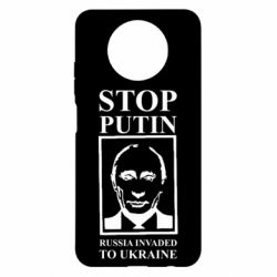 Чехол для Xiaomi Redmi Note 9 5G/Redmi Note 9T RUSSIA INVADED TO UKRAINE - PrintSalon