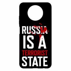 Чехол для Xiaomi Redmi Note 9 5G/Redmi Note 9T Russia is a terrorist state - PrintSalon