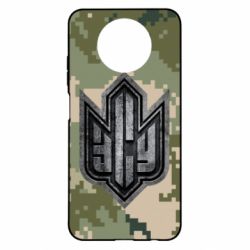 Чехол для Xiaomi Redmi Note 9 5G/Redmi Note 9T РУССКИЙ ВОЕННЫЙ КОРАБЛЬ ІДІ НА ХУЙ! ВСУ - PrintSalon