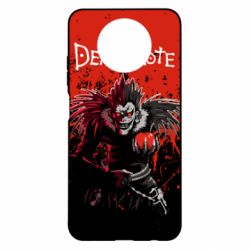 Чохол для Xiaomi Redmi Note 9 5G/Redmi Note 9T Ryuk Death Note