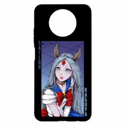 Чохол для Xiaomi Redmi Note 9 5G/Redmi Note 9T Sailor Kaguya
