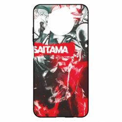 Чохол для Xiaomi Redmi Note 9 5G/Redmi Note 9T Saitama Manga